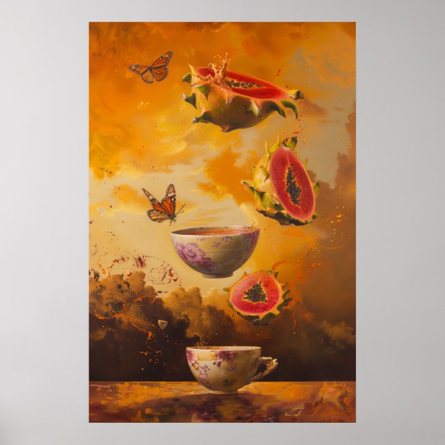 Póster 557 Vida (Frente)