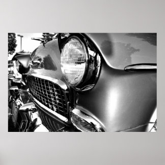Póster 55 Chevy