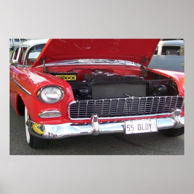 Póster 55 Oldie (Frente)