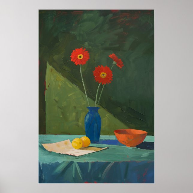 Póster 564 Vida (Frente)