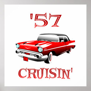 Póster 57 Crusin