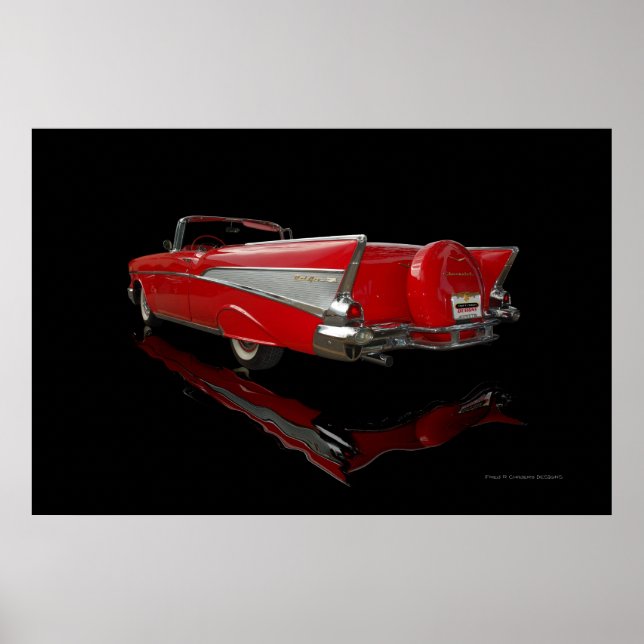 Póster 57 Ragtop (Frente)
