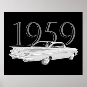 Póster 59 Chev