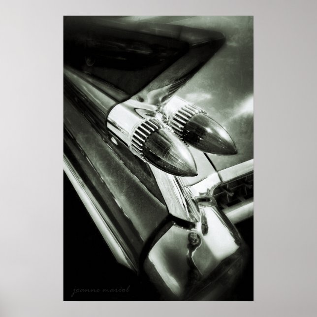 Póster '59 Dreams Poster Print (Frente)