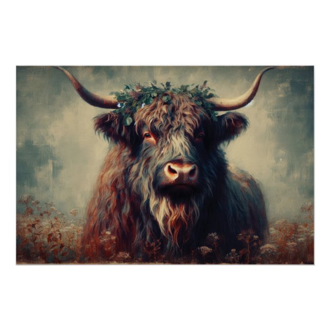 Póster 5.ª burra (Anverso)