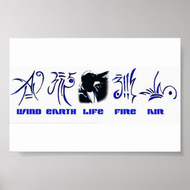 Póster 5.ª Producción Lmnt Hiphop Elements (Frente)