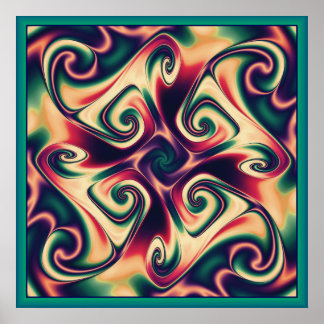 Póster 5.º parranda