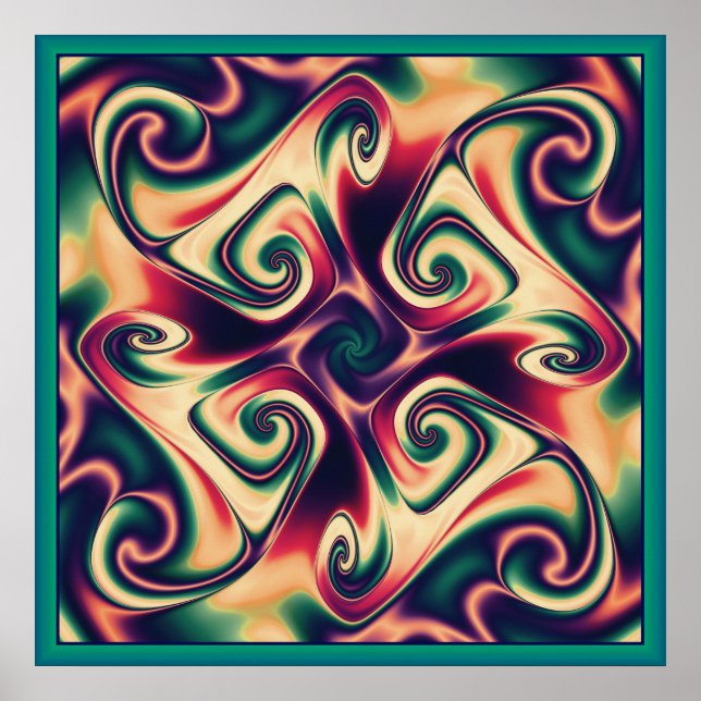 Póster 5.º parranda (Frente)