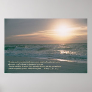 Póster 5:44 de Mateo, 45 estafas Salida del Sol