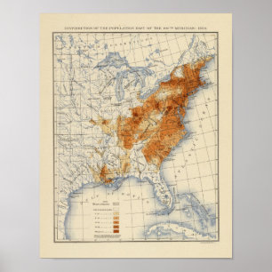 Póster 5 Población 1820