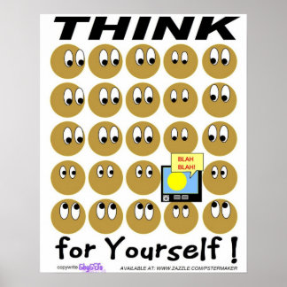 Póster 5 por 5 Poster