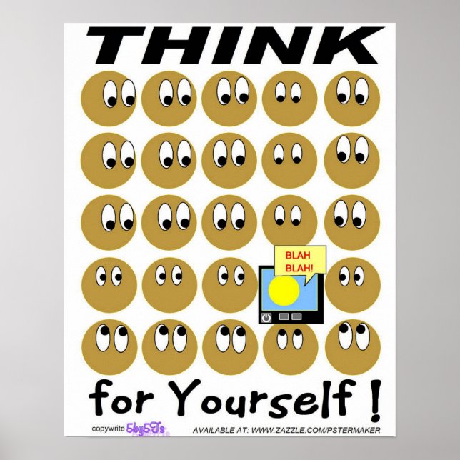 Póster 5 por 5 Poster (Frente)