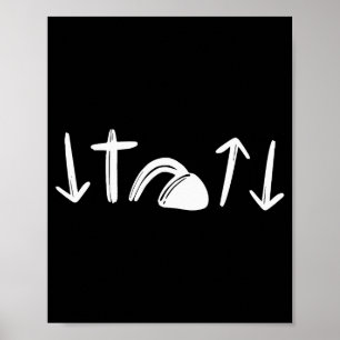 Póster 5 Símbolos del Evangelio - Jesús es Rey - Jesús Ve
