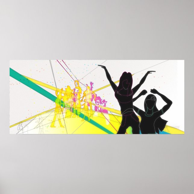 PÓSTER 5AM LIGHTS EST (Frente)