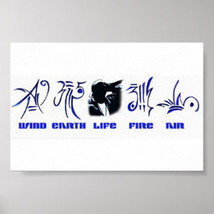 Póster 5to Elementos de Hiphop de las producciones de