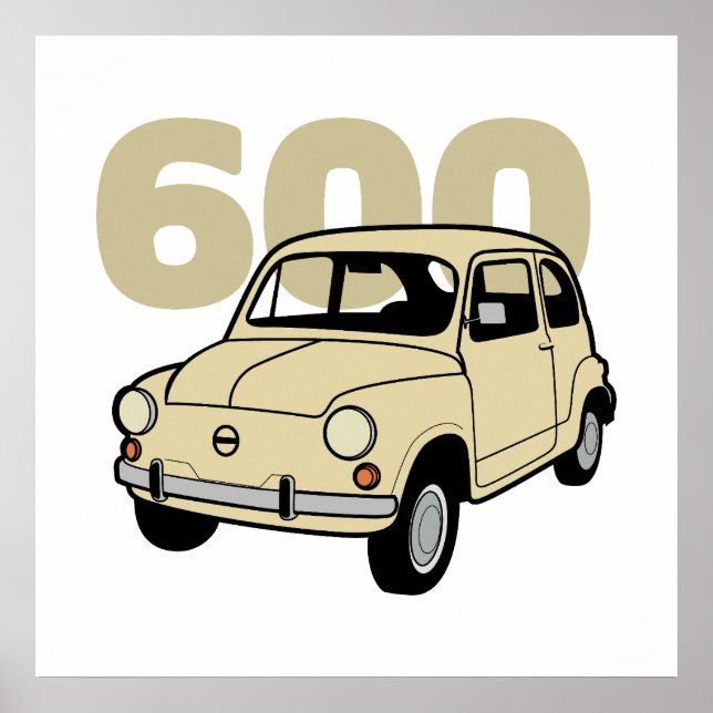 Póster 600 beige v2 (Frente)