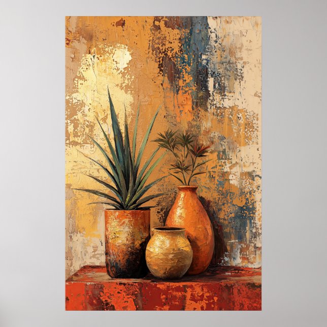 Póster 601 Vida (Frente)