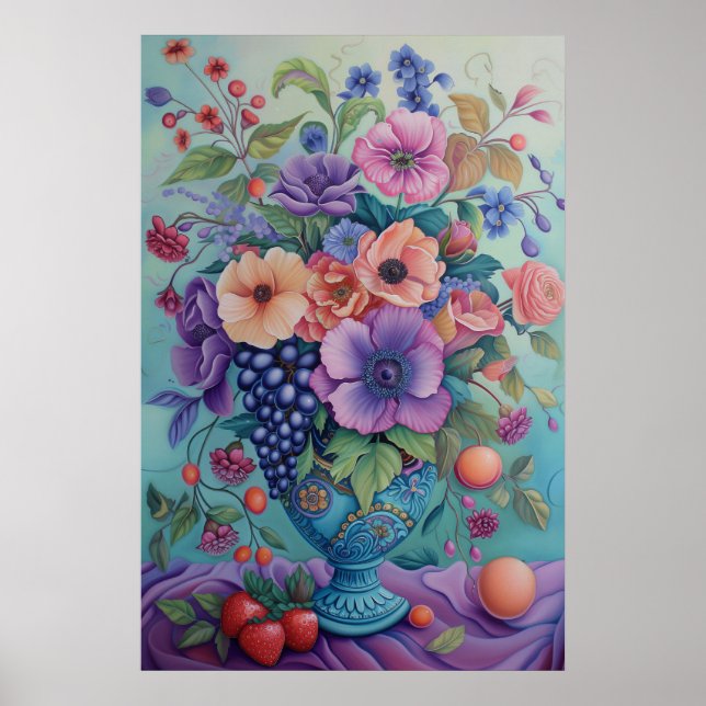 Póster 602 Vida (Frente)