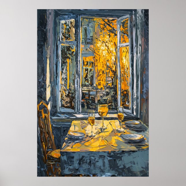 Póster 604 Vida (Frente)