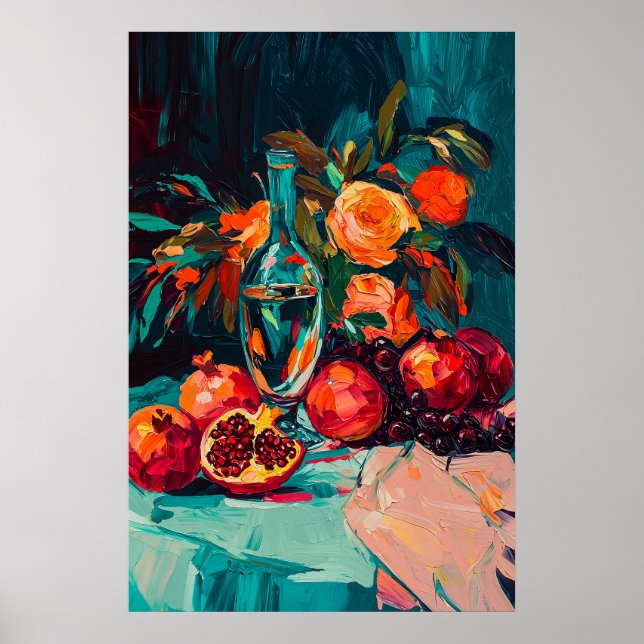 Póster 605 Vida (Frente)