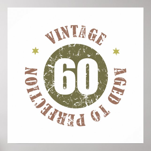 Póster 60.ª cosecha (Frente)