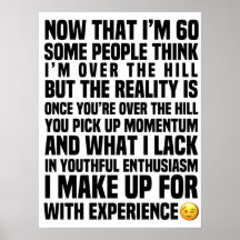 60 Es Una Edad Divertida