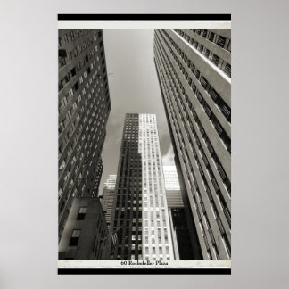 Póster 60 Rockefeller Plaza, Jason Reeser...