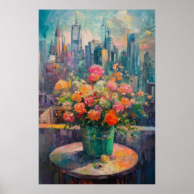 Póster 610 Vida (Frente)