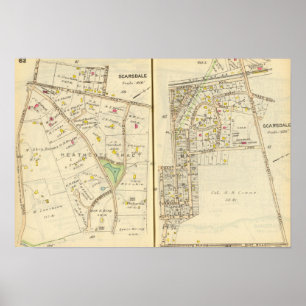 Póster 6263 Scarsdale