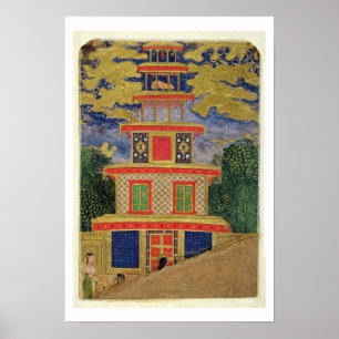 Póster 64,351 Rama pide Lakshmana para abandonar Sita en