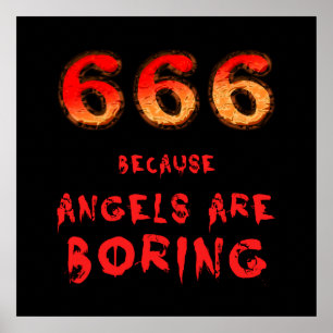 PÓSTER 666