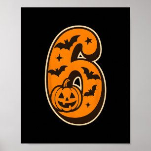 Póster 67 Halloween Parejas Gemelos Niños Niñas Hermanos