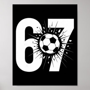 Póster 67 Impacto del Fútbol en Niños Adolescentes Atleta