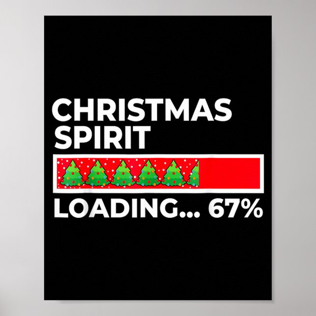 Póster 67 Meme Six Seven For Kids Women Men Boys Girls Ch (Frente)