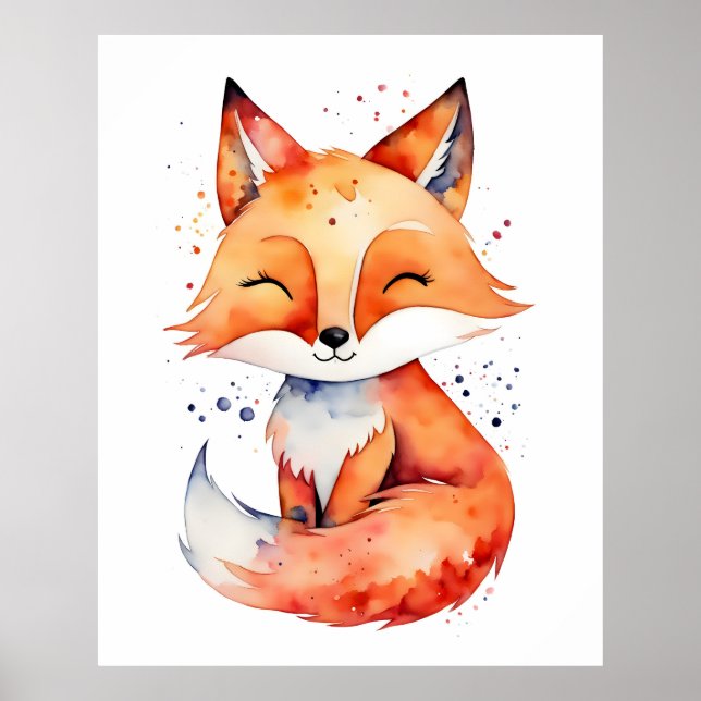 Póster 6.ª zorra (Frente)