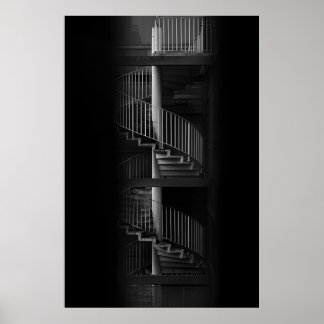 Póster 6.º escalera