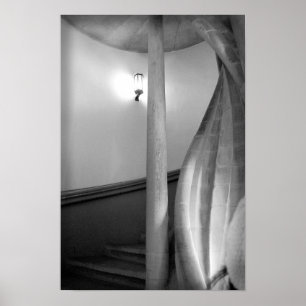 Póster 6.º escalera