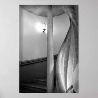 Póster 6.º escalera