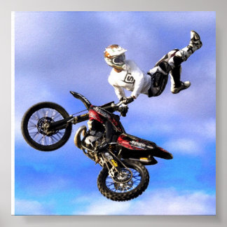 Póster 6.º patineta