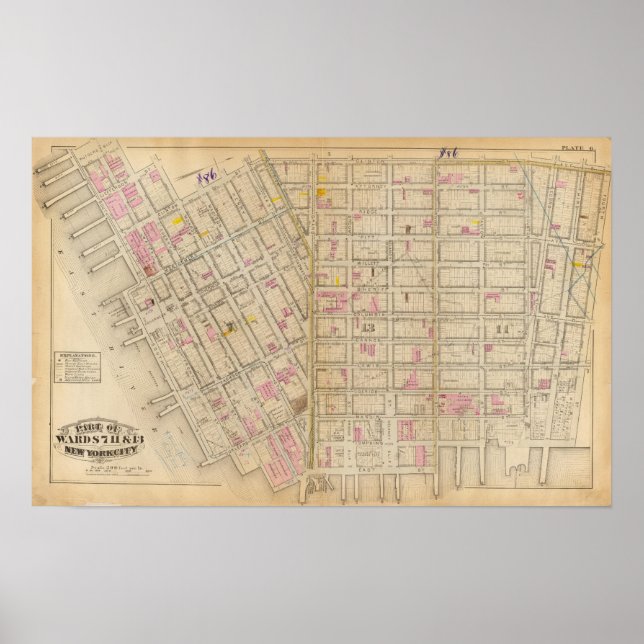 Póster 6 Pabellones 7, 11, 13 (Frente)