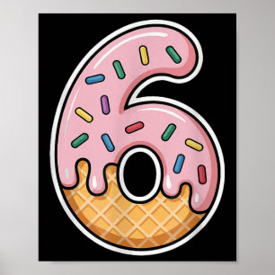 Póster 6 Seis Siete Tendencia 67 Feliz 67º Día De Escuela