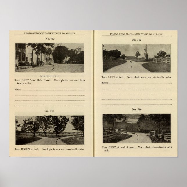 Póster 74649 Kinderhook (Frente)