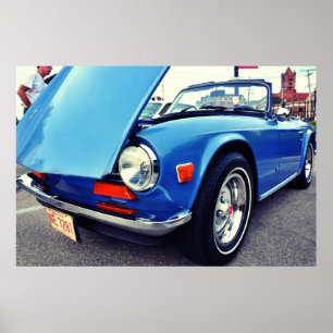 PÓSTER '74 TR6