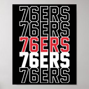 Póster 76 ers