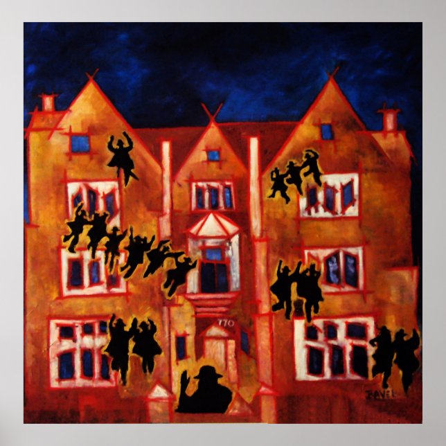 Póster 770 Poster (Frente)