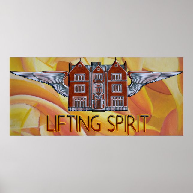 Póster 770 Poster (Frente)