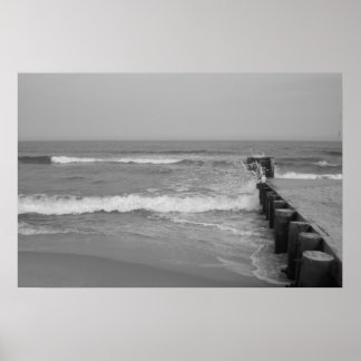 Póster 79.ª Isla St. Long Beach, NJ