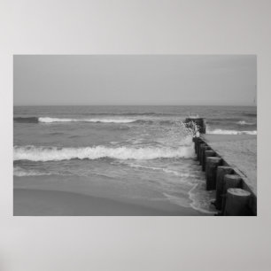 Póster 79.o Isla del St. Long Beach, NJ
