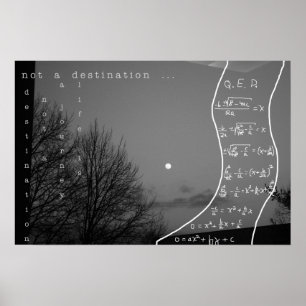 Póster 7.º travesía