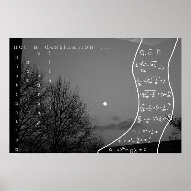 Póster 7.º travesía (Frente)